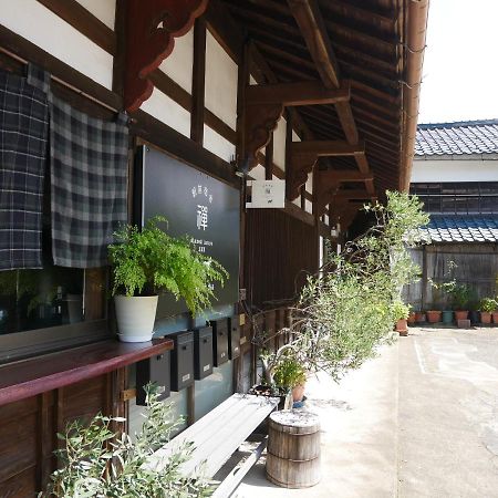 駅前宿舎 禪 Shared House Zen Eiheiji Esterno foto