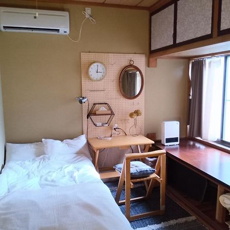 駅前宿舎 禪 Shared House Zen Eiheiji Esterno foto