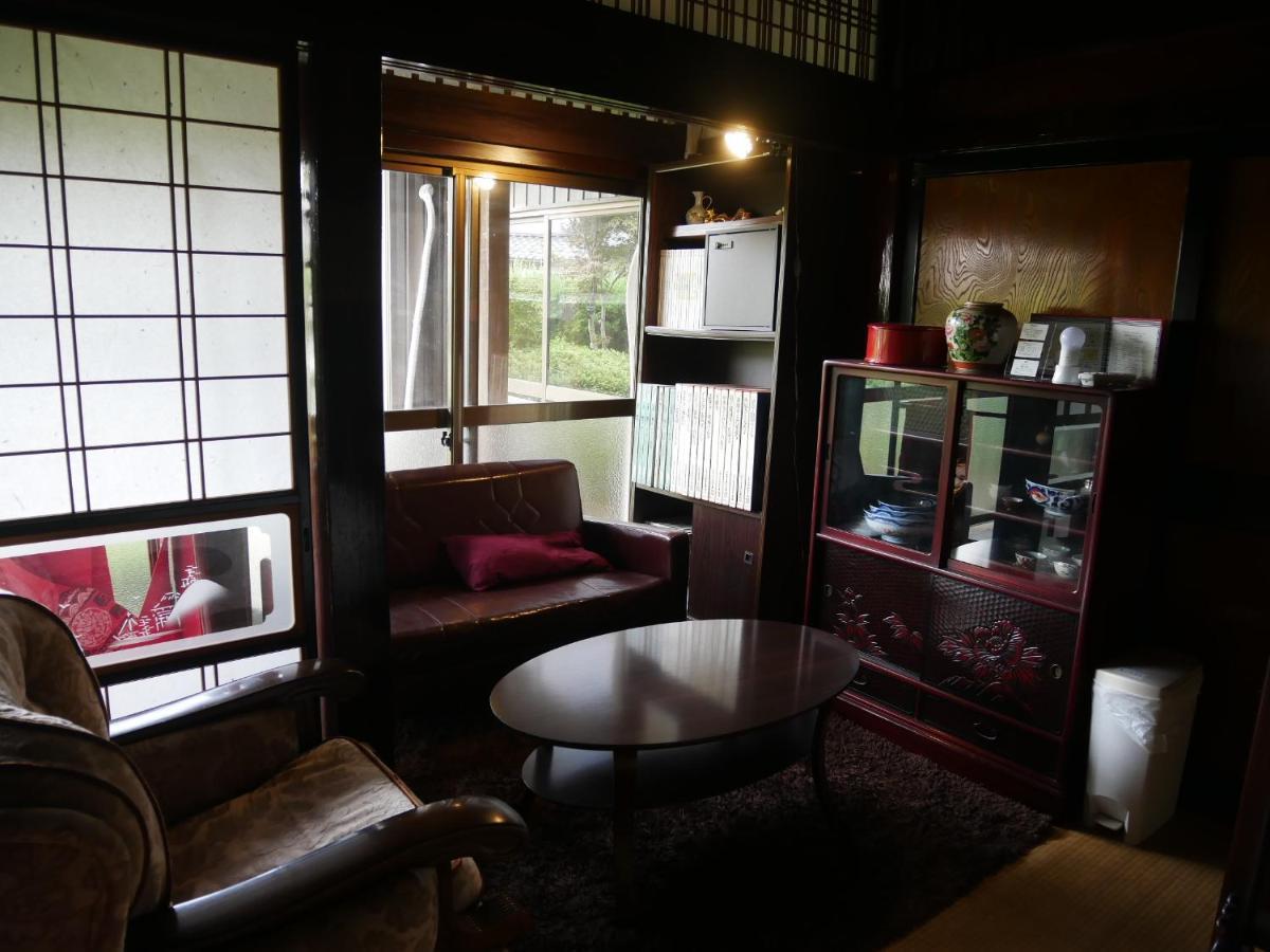 駅前宿舎 禪 Shared House Zen Eiheiji Esterno foto