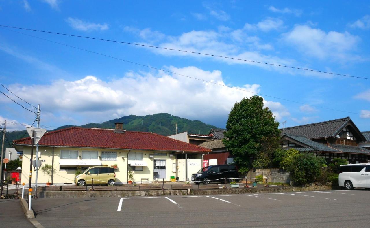 駅前宿舎 禪 Shared House Zen Eiheiji Esterno foto