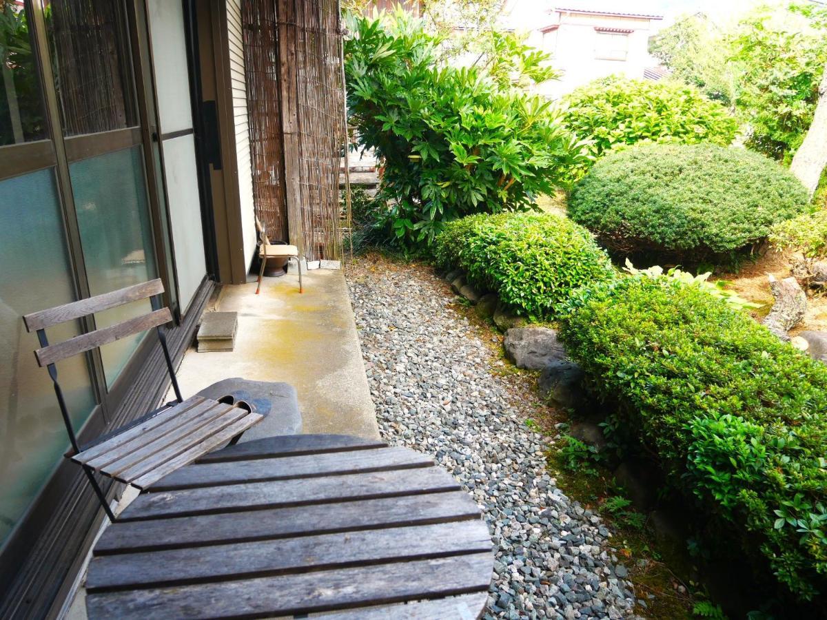 駅前宿舎 禪 Shared House Zen Eiheiji Esterno foto