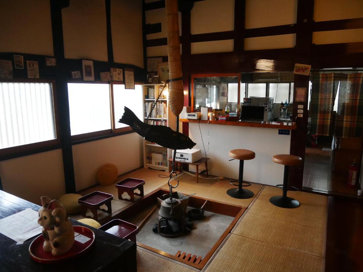 駅前宿舎 禪 Shared House Zen Eiheiji Esterno foto