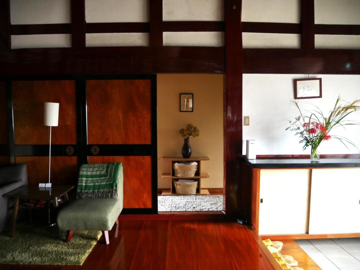 駅前宿舎 禪 Shared House Zen Eiheiji Esterno foto