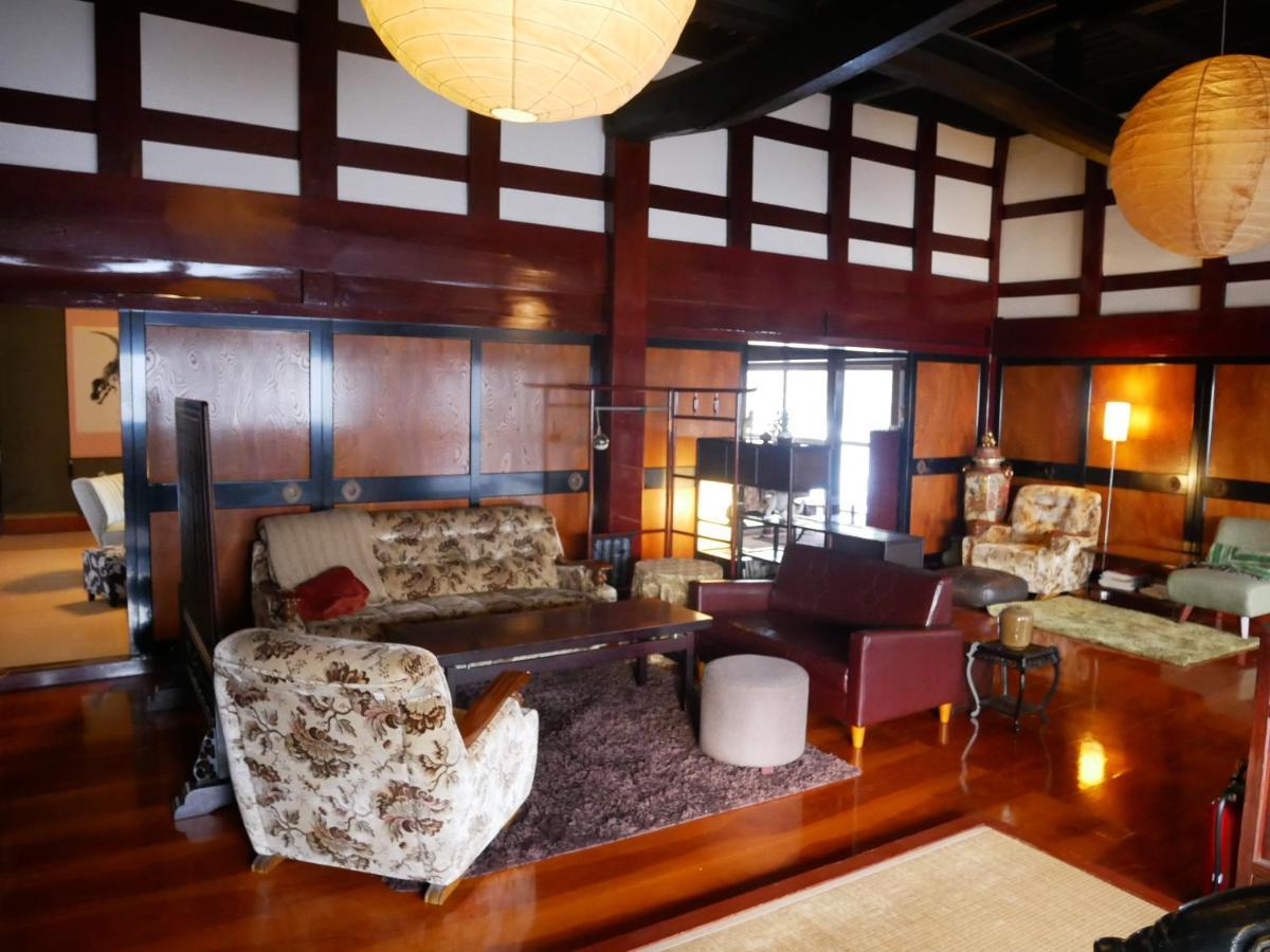 駅前宿舎 禪 Shared House Zen Eiheiji Esterno foto
