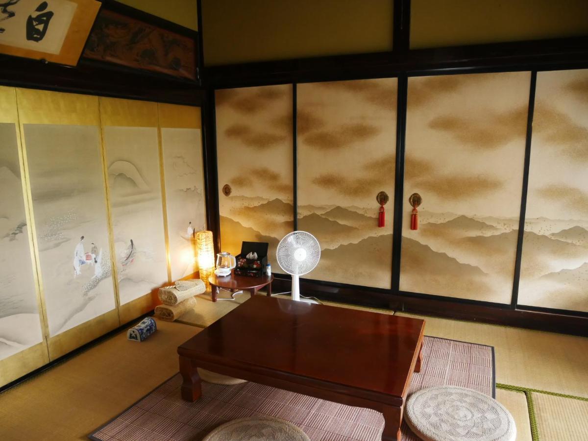 駅前宿舎 禪 Shared House Zen Eiheiji Esterno foto