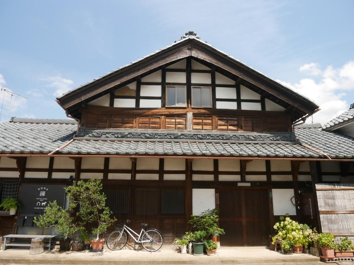 駅前宿舎 禪 Shared House Zen Eiheiji Esterno foto