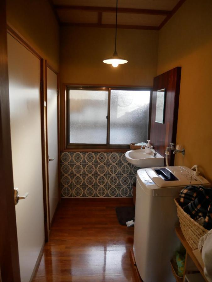 駅前宿舎 禪 Shared House Zen Eiheiji Esterno foto