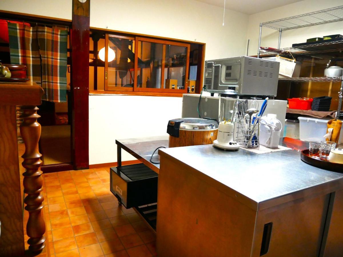 駅前宿舎 禪 Shared House Zen Eiheiji Esterno foto