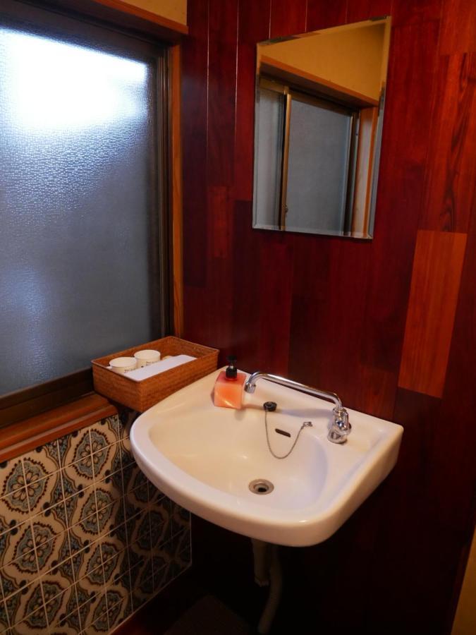 駅前宿舎 禪 Shared House Zen Eiheiji Esterno foto