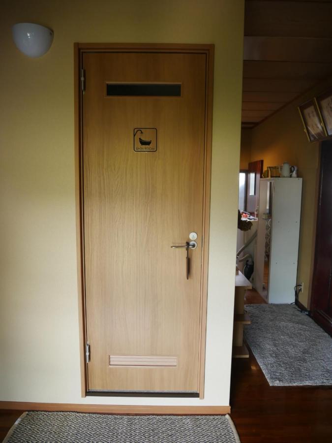 駅前宿舎 禪 Shared House Zen Eiheiji Esterno foto