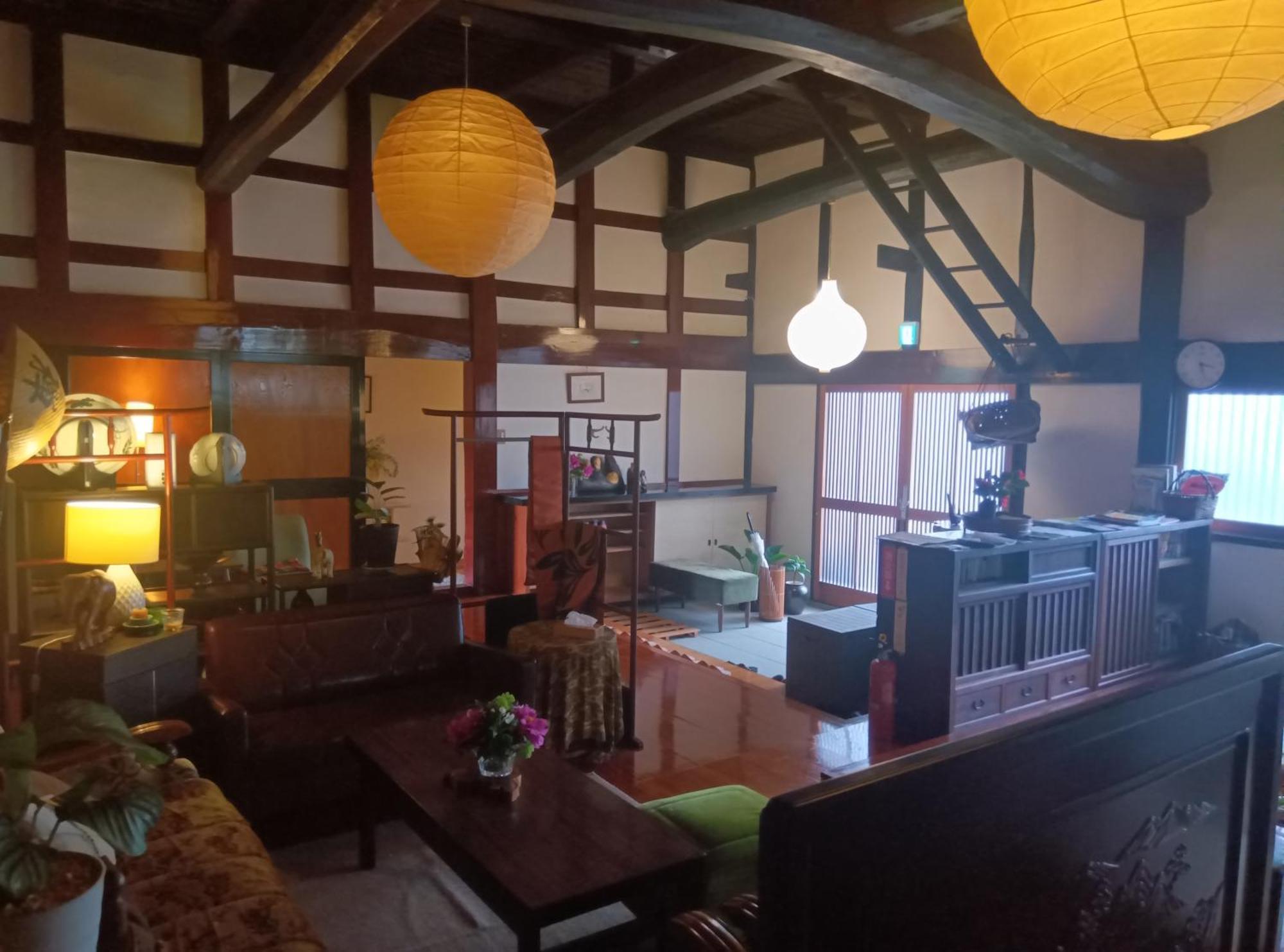 駅前宿舎 禪 Shared House Zen Eiheiji Esterno foto