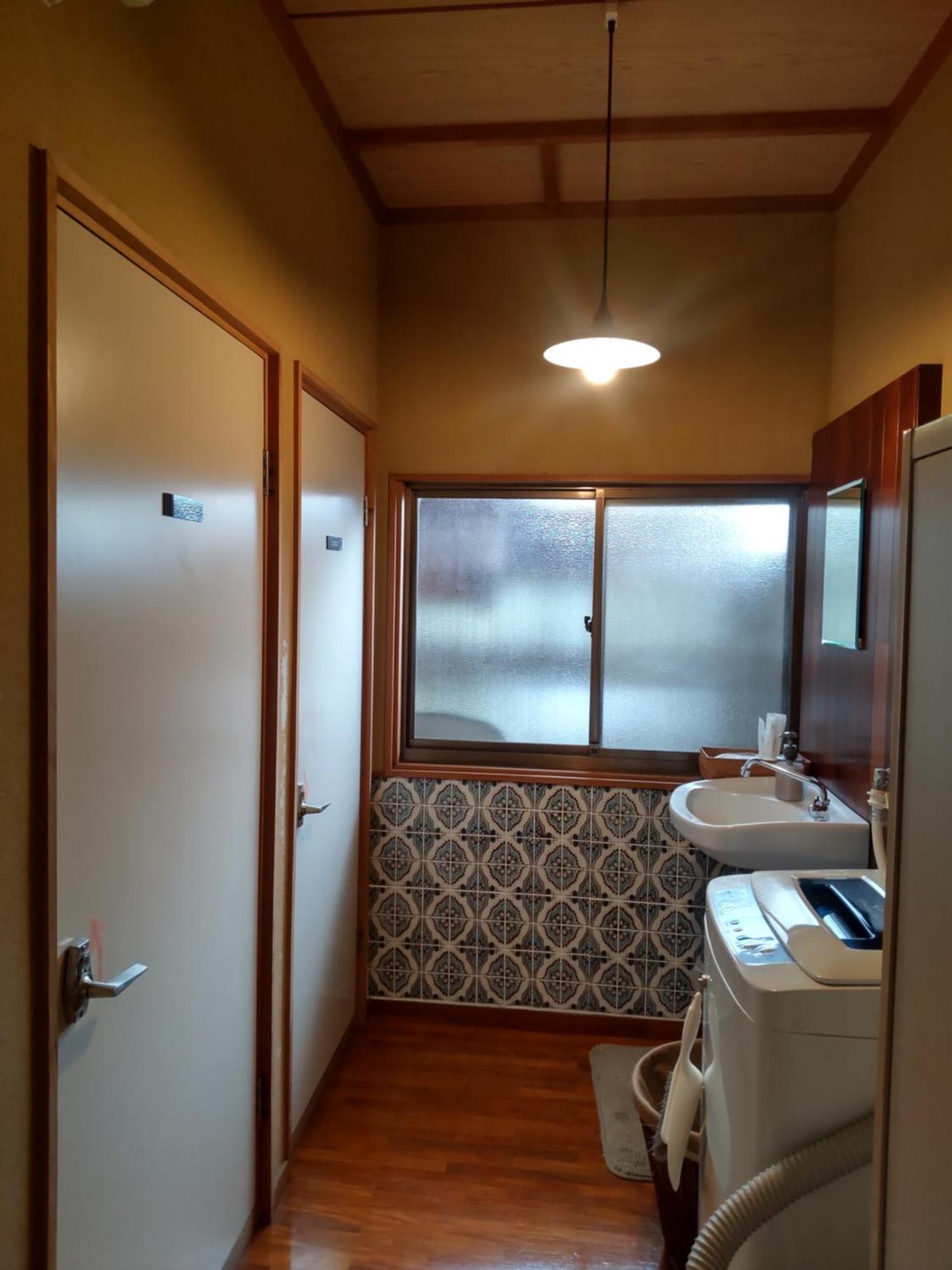 駅前宿舎 禪 Shared House Zen Eiheiji Esterno foto