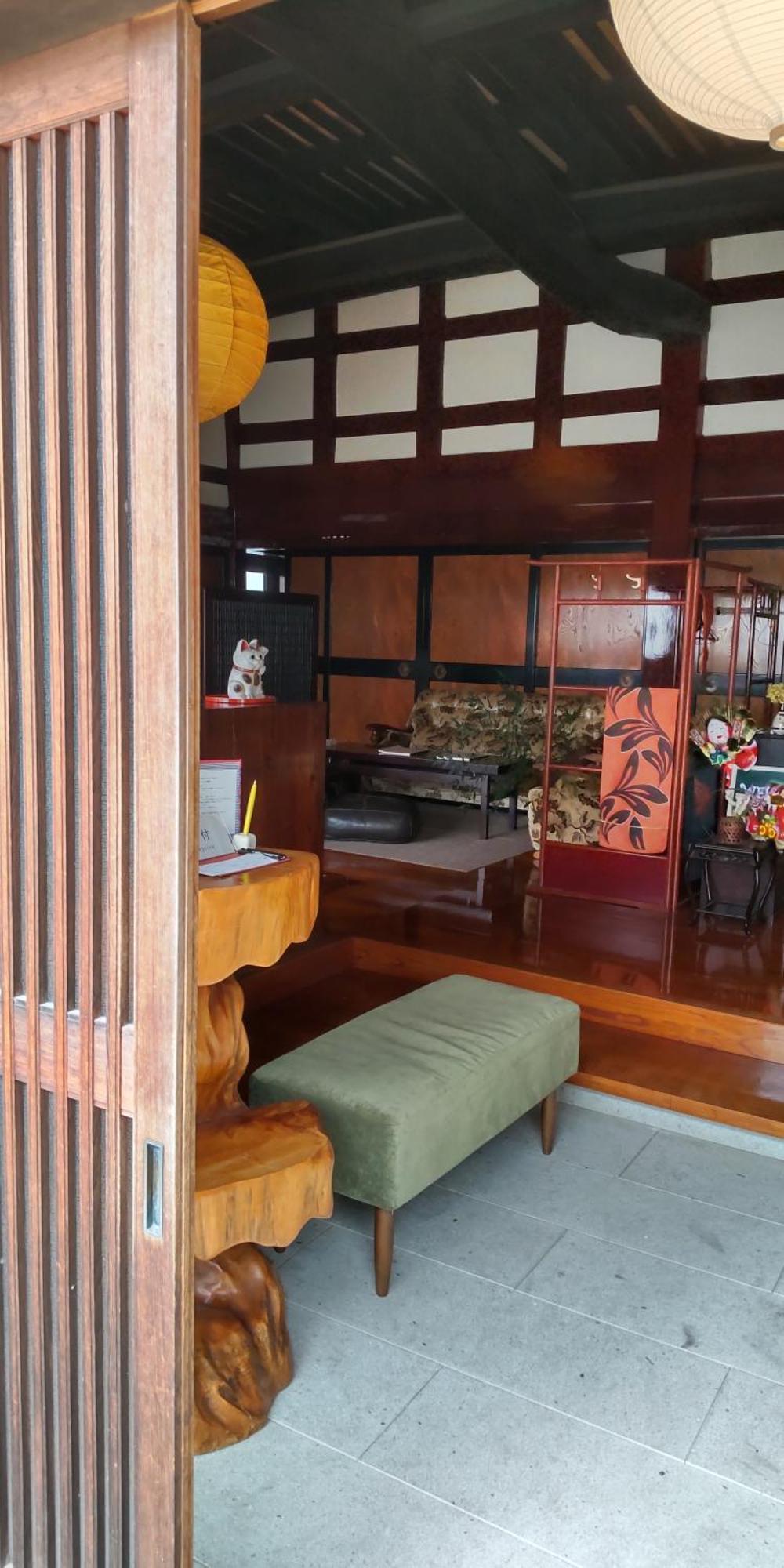 駅前宿舎 禪 Shared House Zen Eiheiji Esterno foto