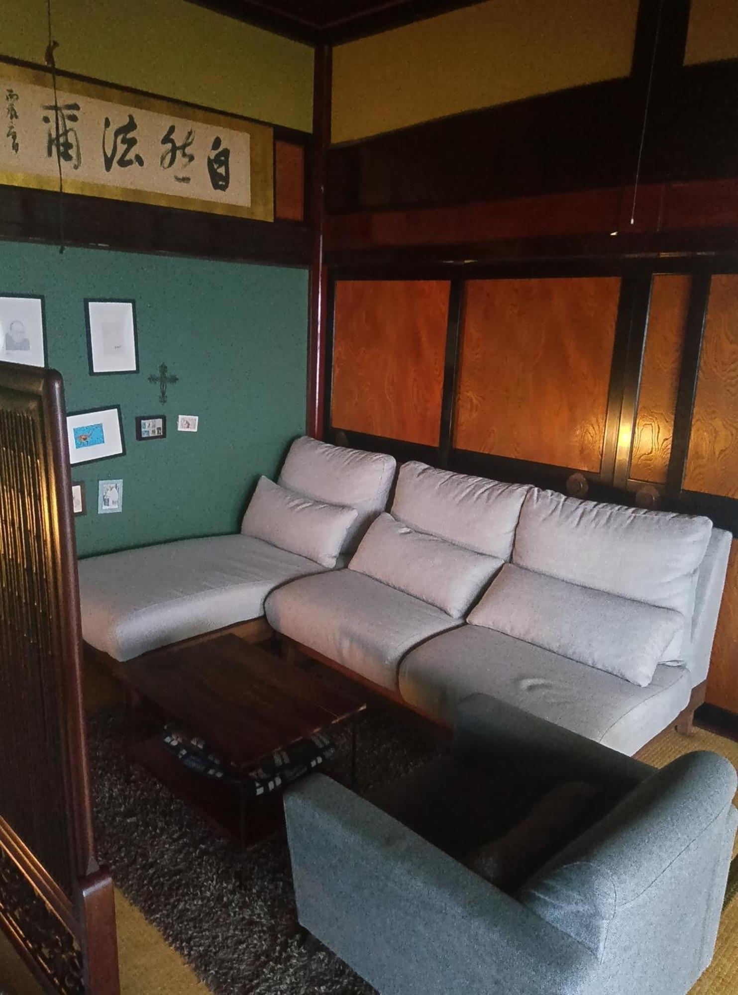 駅前宿舎 禪 Shared House Zen Eiheiji Esterno foto