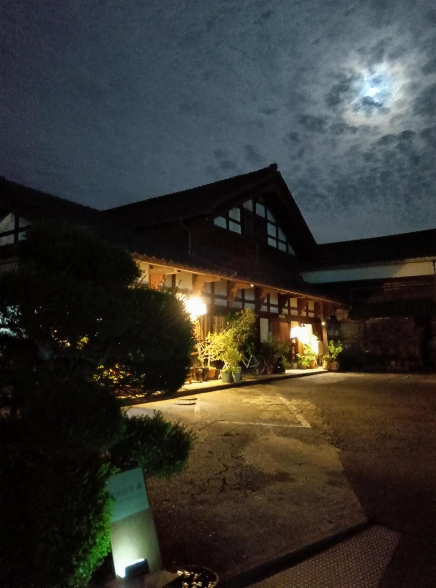駅前宿舎 禪 Shared House Zen Eiheiji Esterno foto