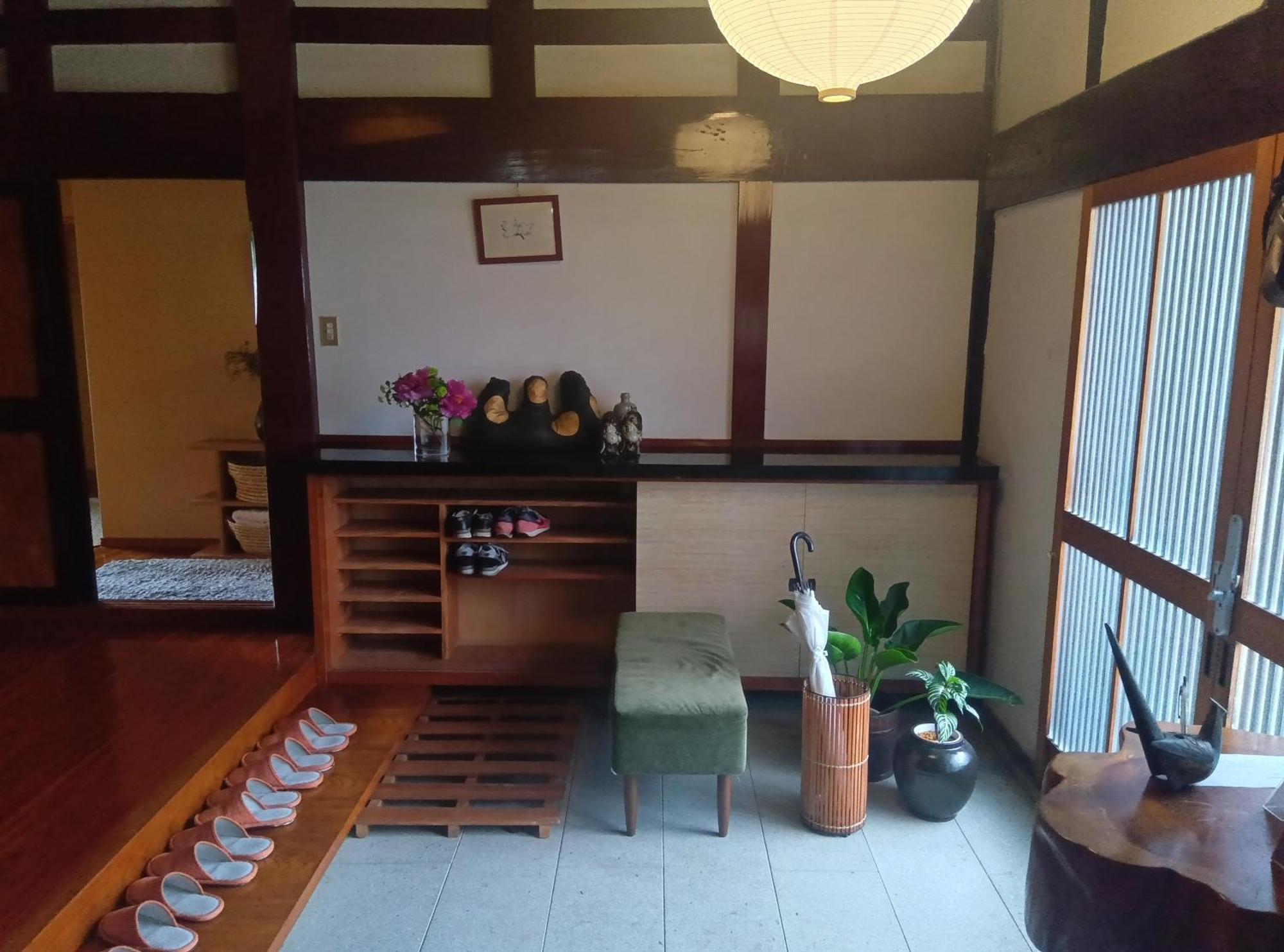 駅前宿舎 禪 Shared House Zen Eiheiji Esterno foto