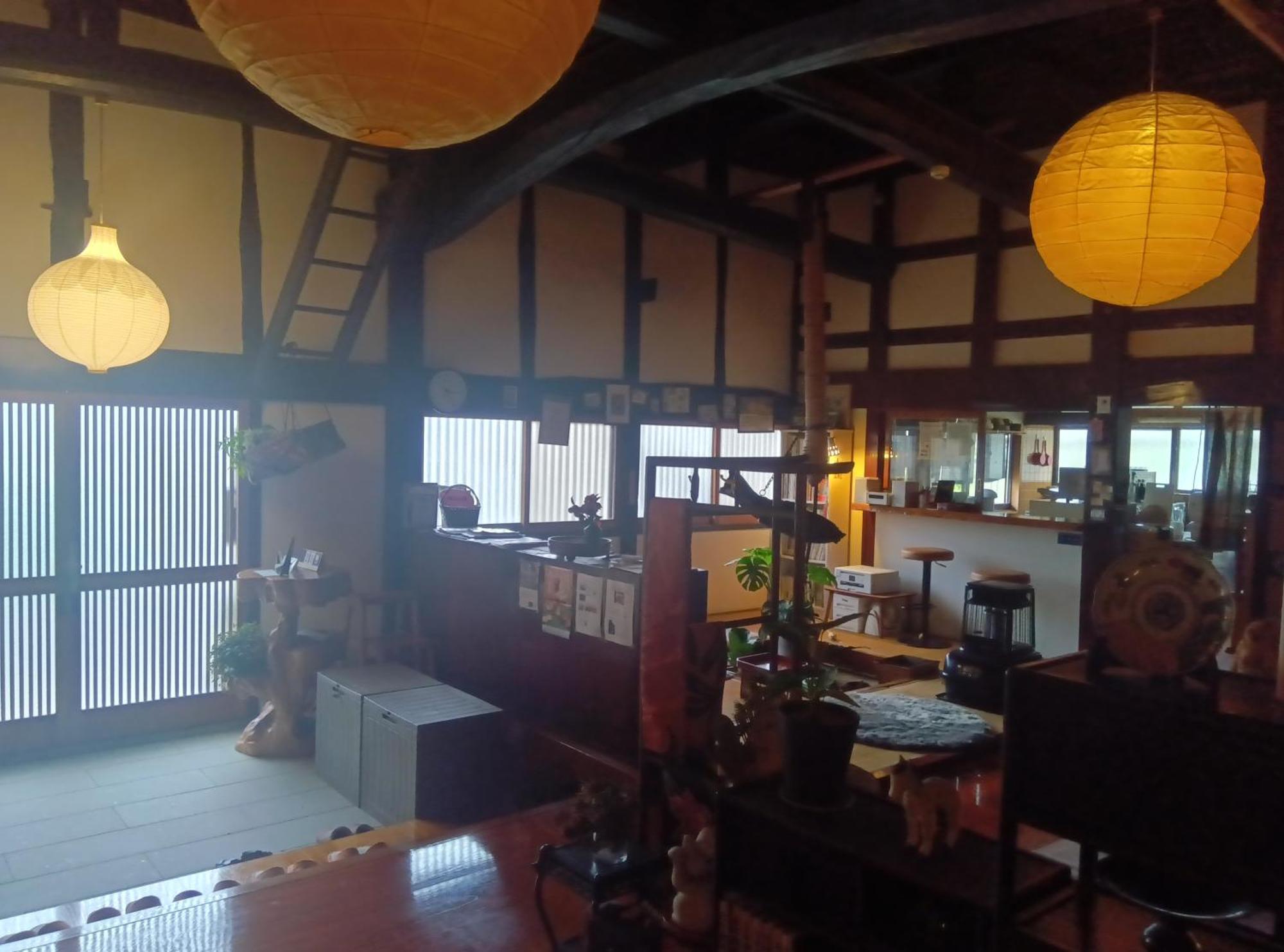 駅前宿舎 禪 Shared House Zen Eiheiji Esterno foto