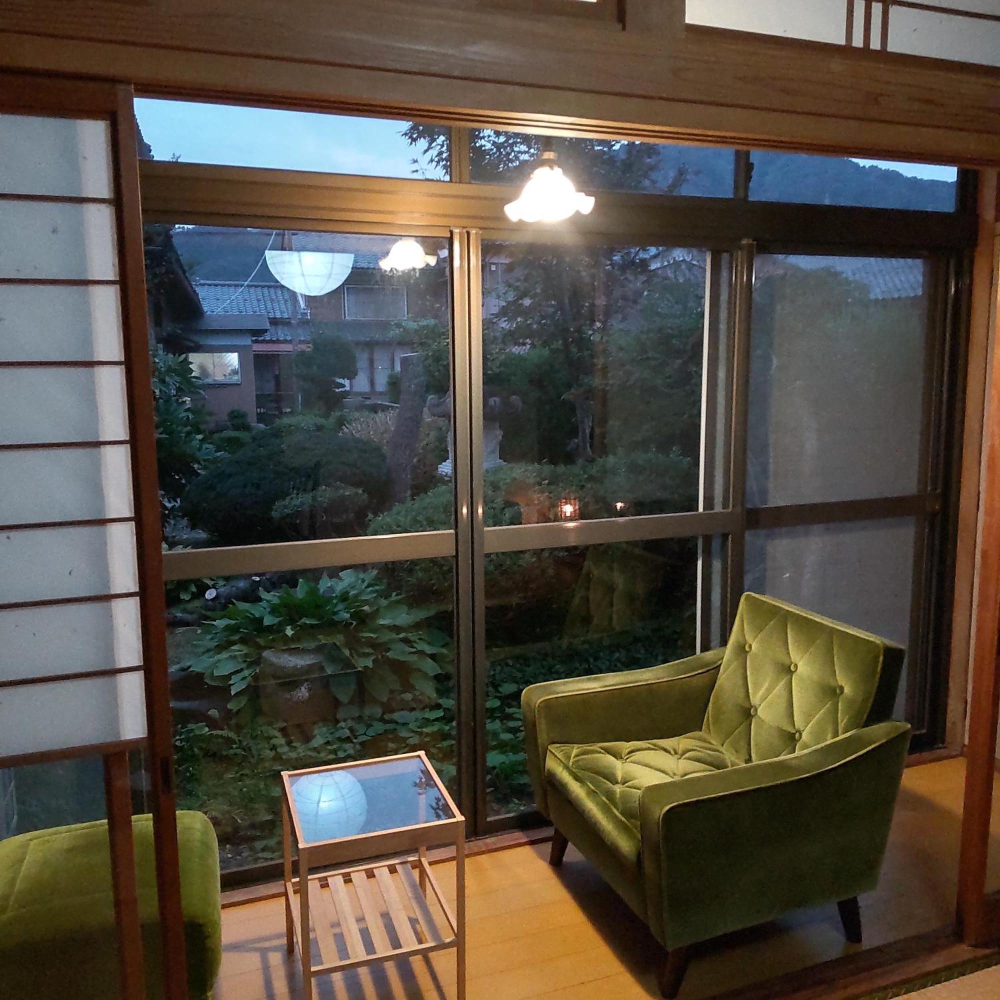 駅前宿舎 禪 Shared House Zen Eiheiji Esterno foto