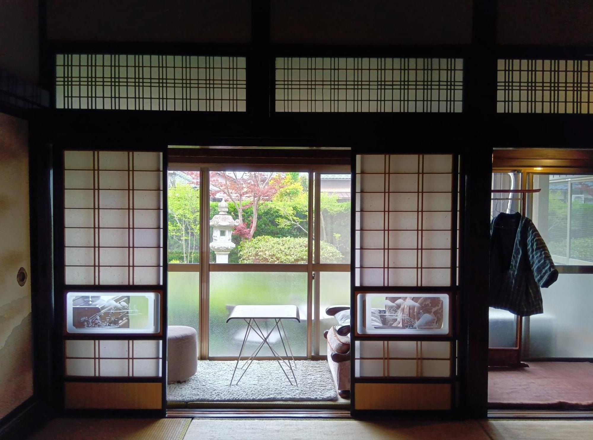 駅前宿舎 禪 Shared House Zen Eiheiji Esterno foto