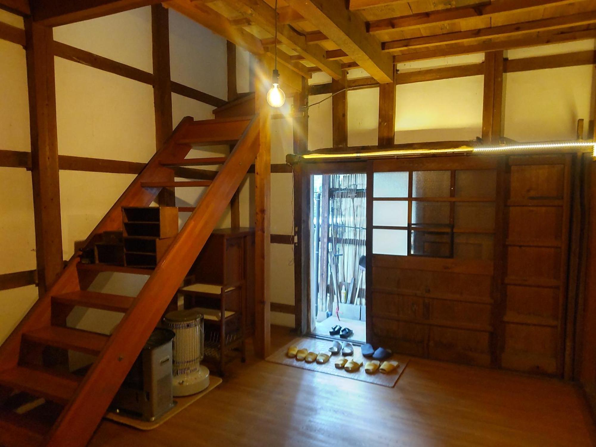 駅前宿舎 禪 Shared House Zen Eiheiji Esterno foto