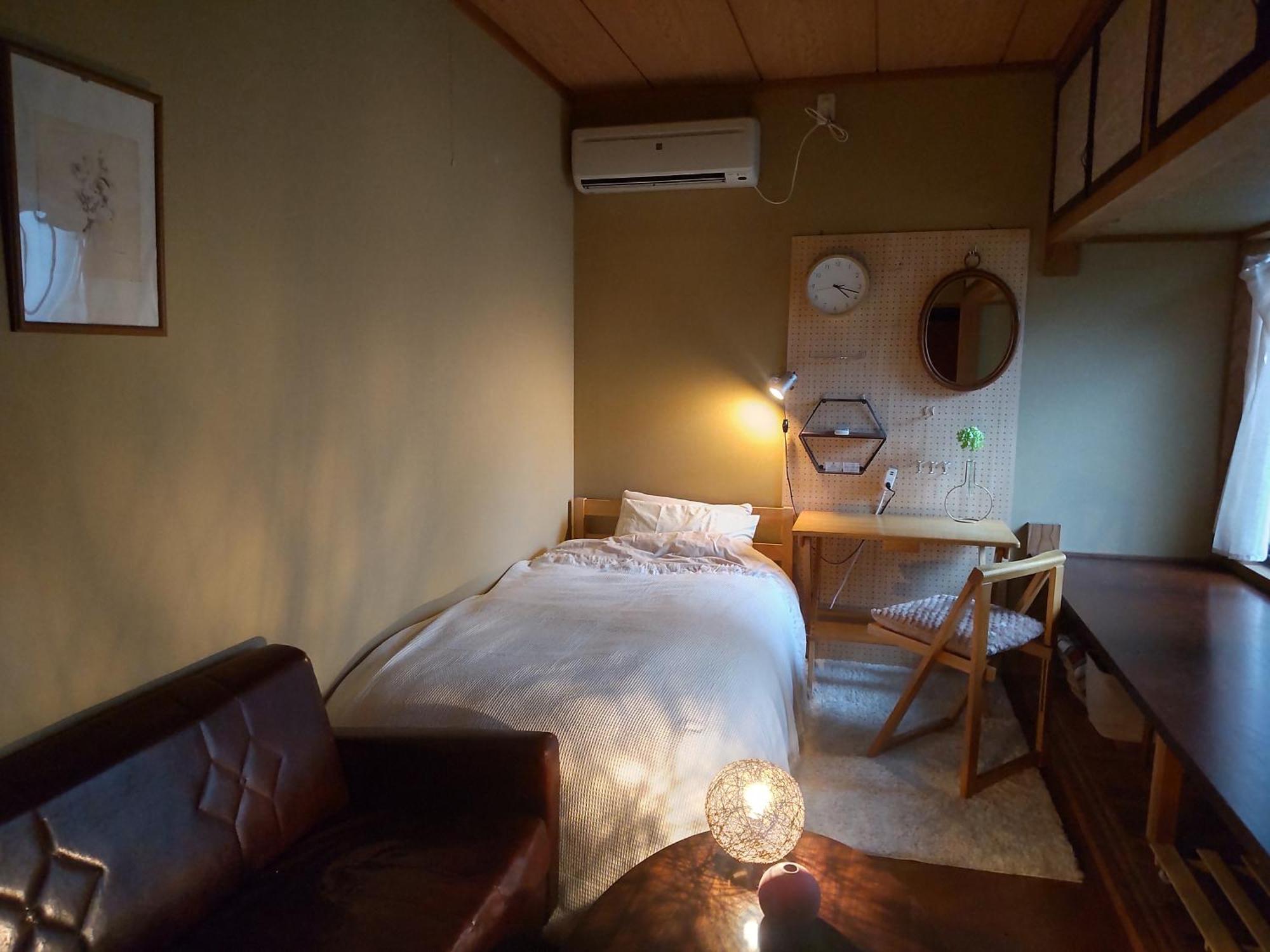 駅前宿舎 禪 Shared House Zen Eiheiji Esterno foto