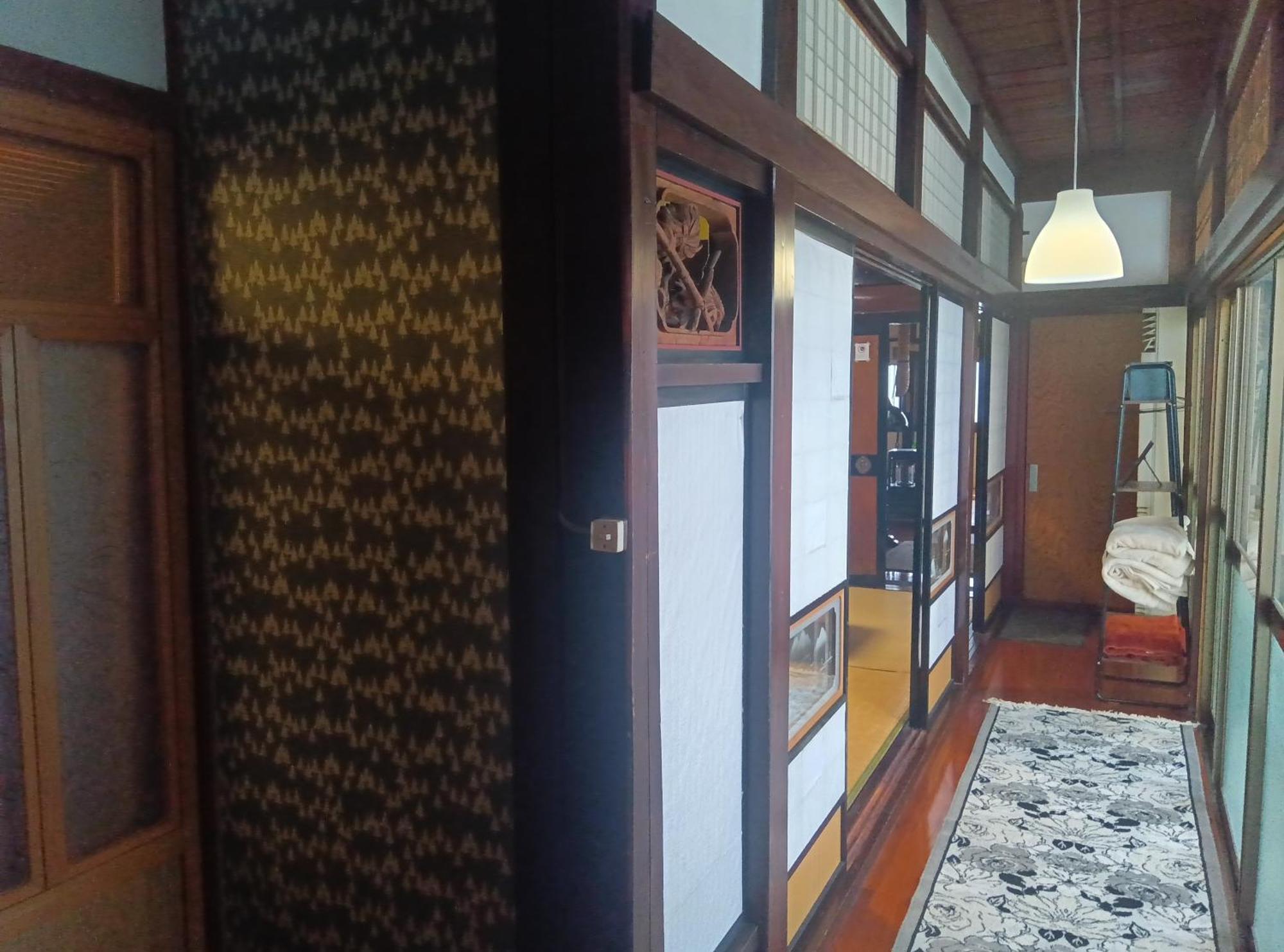 駅前宿舎 禪 Shared House Zen Eiheiji Esterno foto