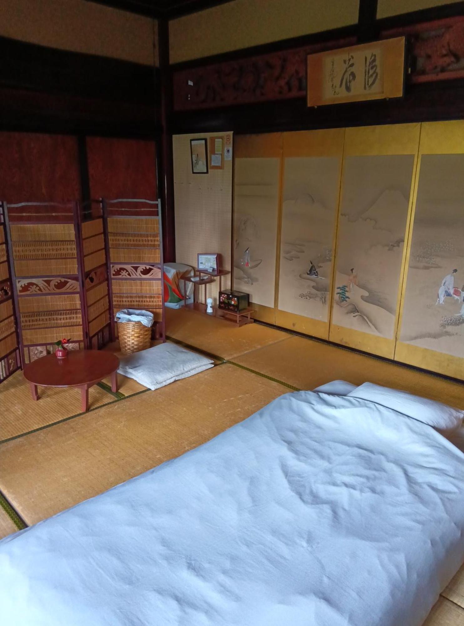 駅前宿舎 禪 Shared House Zen Eiheiji Esterno foto
