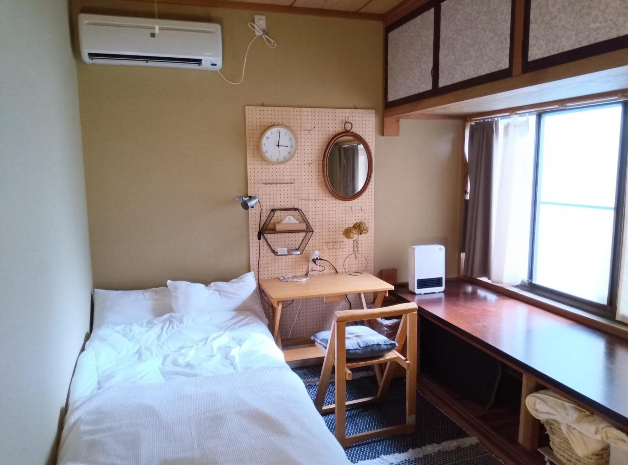 駅前宿舎 禪 Shared House Zen Eiheiji Esterno foto