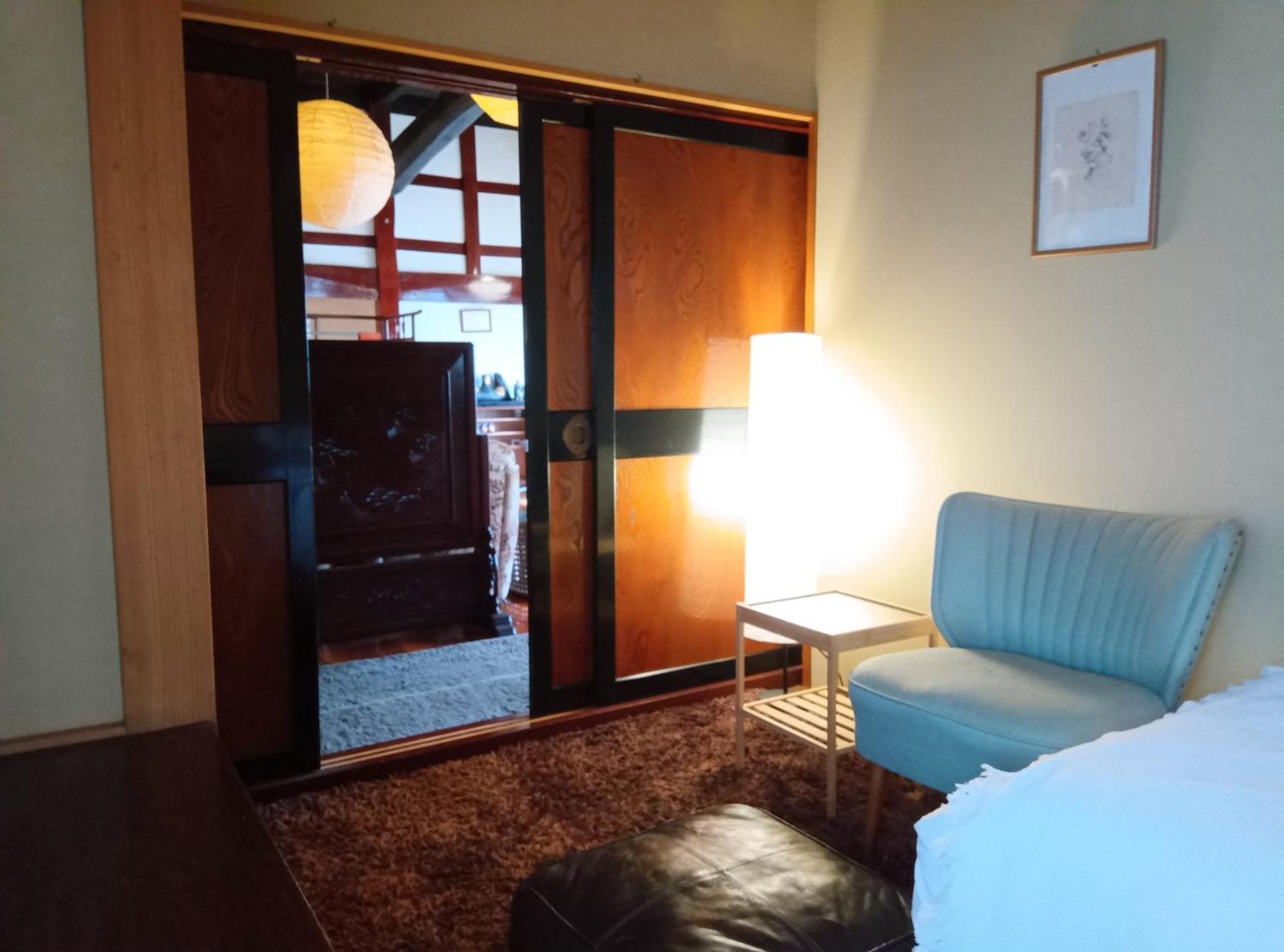 駅前宿舎 禪 Shared House Zen Eiheiji Esterno foto